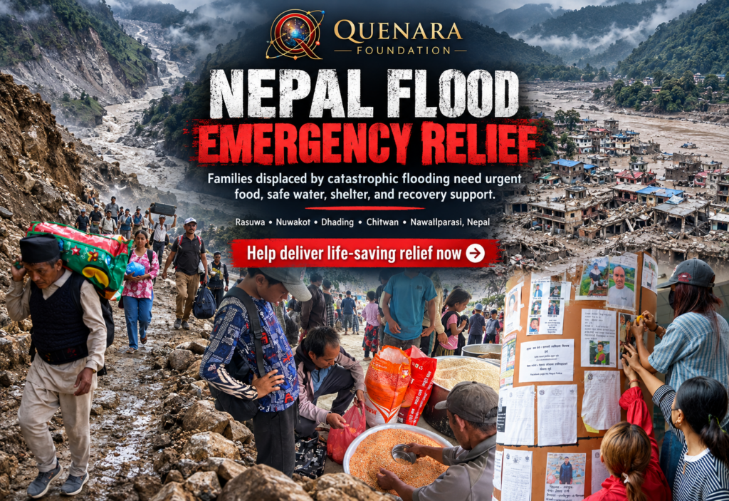 NEPAL FLOOD EMERGENCY | August 26 Catastrophe and October 2026 Renewed Flood and Landslide Crisis | Thousands Still Miss